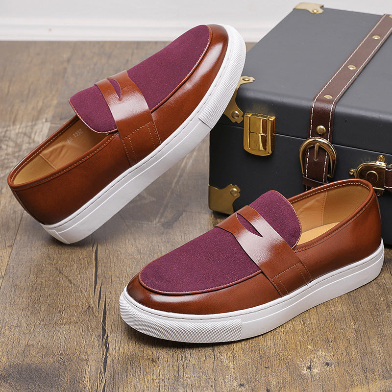 Men's Orvin Leather Shoes