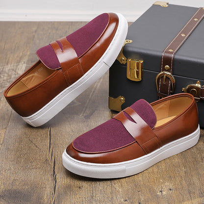 Men's Orvin Leather Shoes