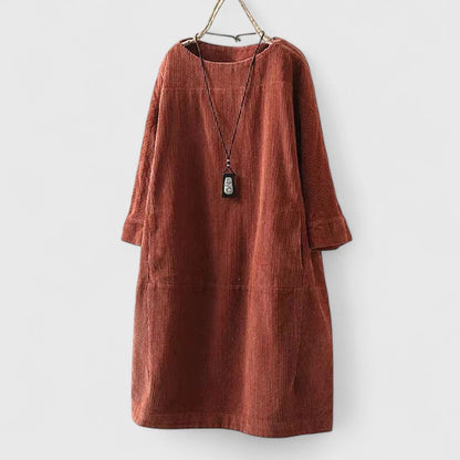 Relaxed Everyday Midi Dress