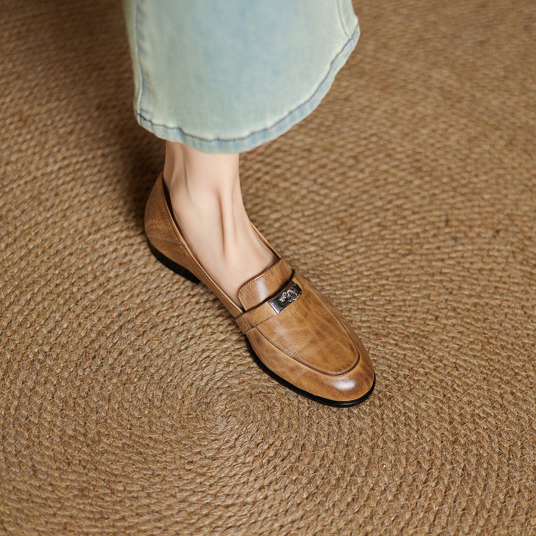 Women’s Olen Genuine Leather Shoes