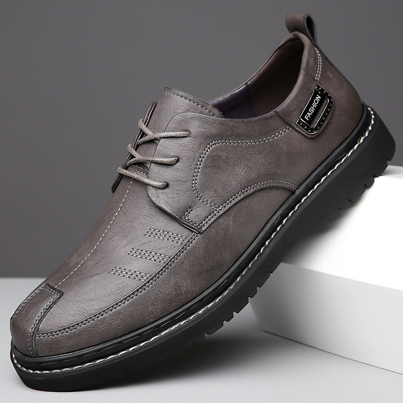 Men's Morby Genuine Leather Shoes