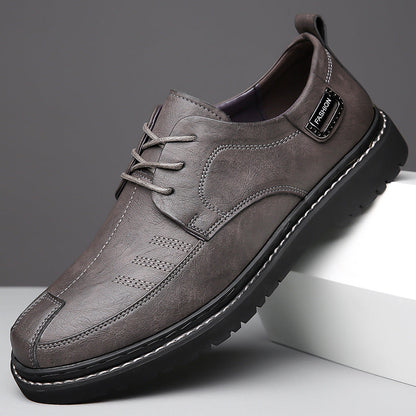 Men's Morby Genuine Leather Shoes