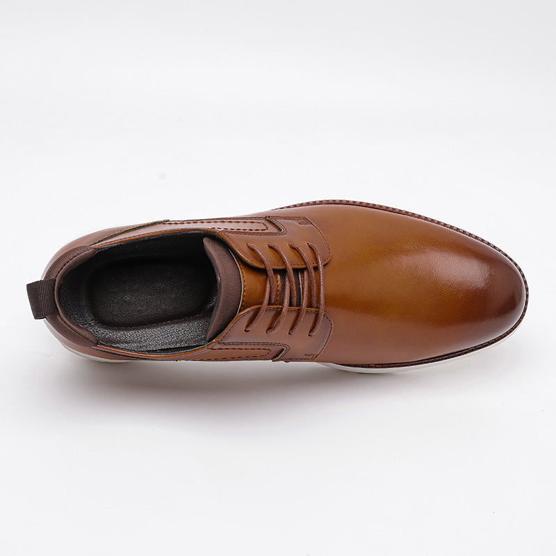 Men's Lancer Premium Leather Shoes