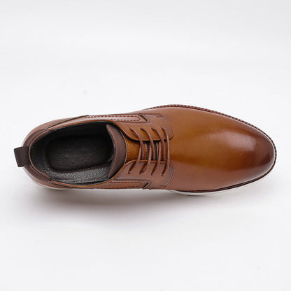 Men's Lancer Premium Leather Shoes