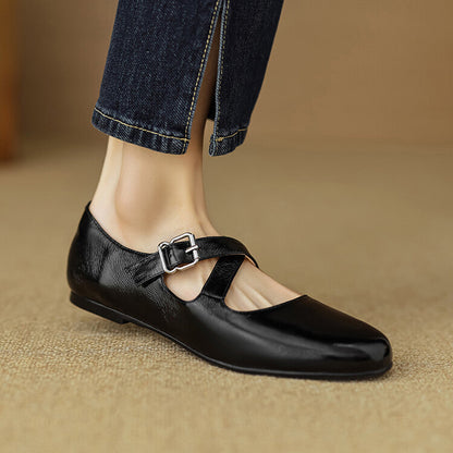 Women’s Nyra Genuine Leather Shoes