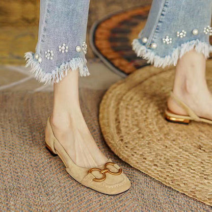 Evona Slingbacks