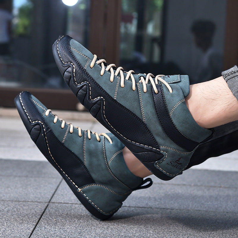 Men's Benito Leather Shoes
