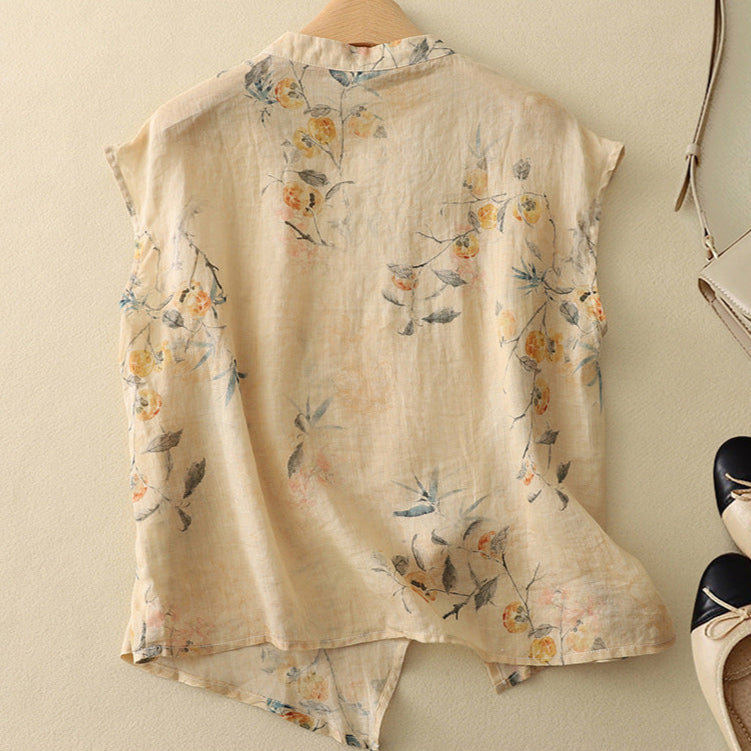 Florith Blouse