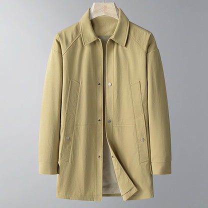 Dorion Women's Mid Length Jacket - 
Fashinoza
