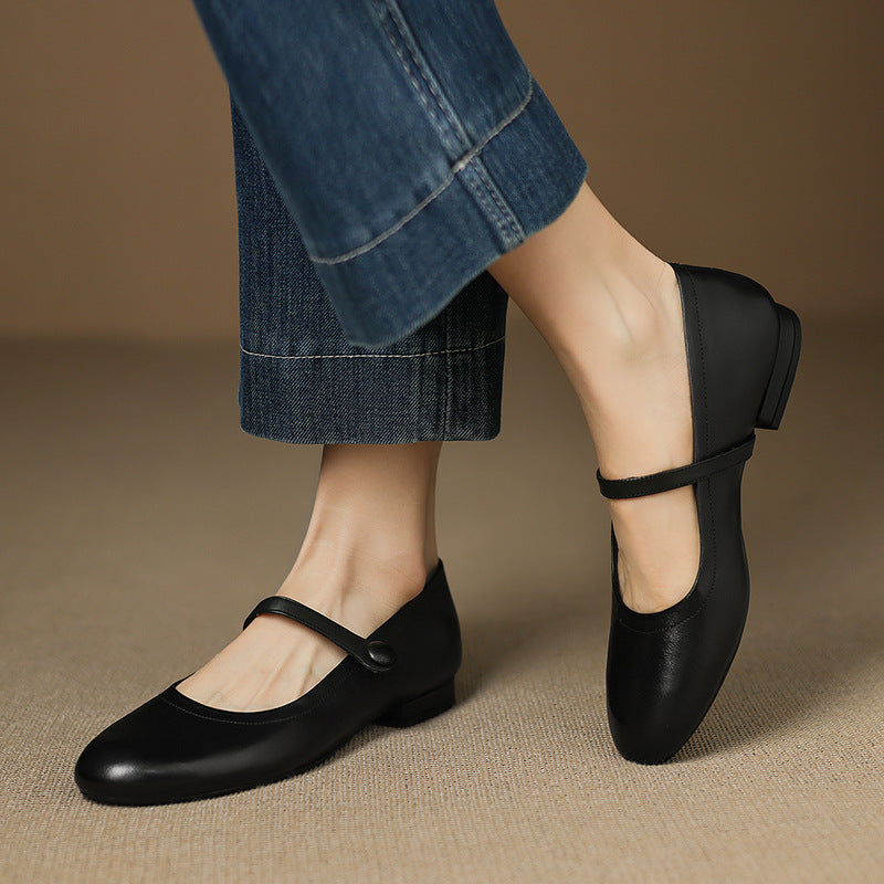 Women’s Civra Genuine Leather Shoes