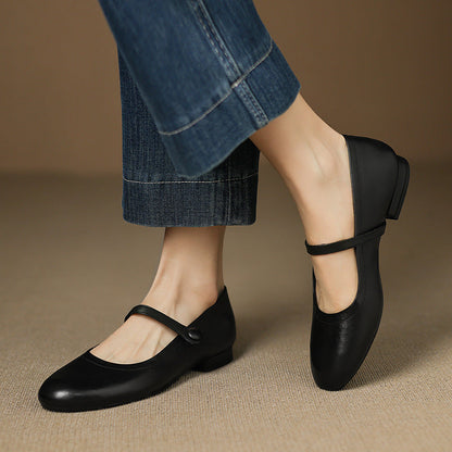 Women’s Civra Genuine Leather Shoes