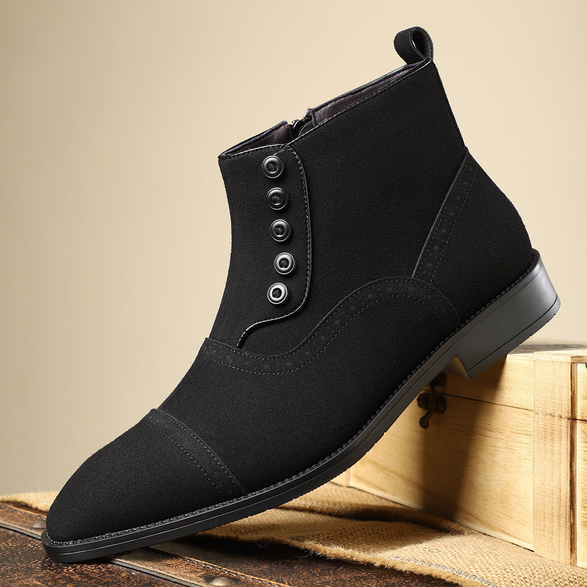 Kairo Boots