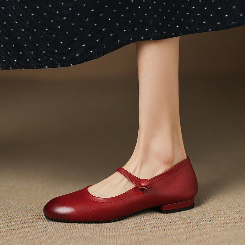 Women’s Civra Genuine Leather Shoes