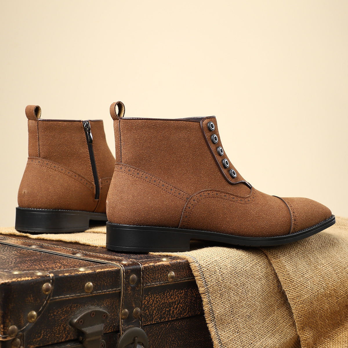 Kairo Boots