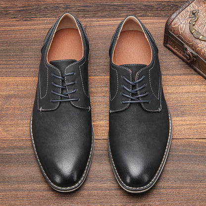 Men's Zyric Leather Shoes