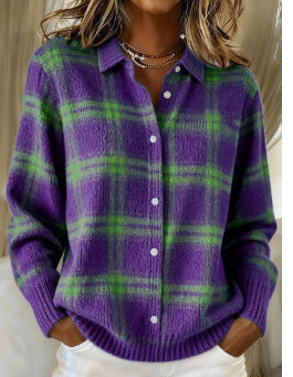 Women's Soft Blouse - Fashinoza