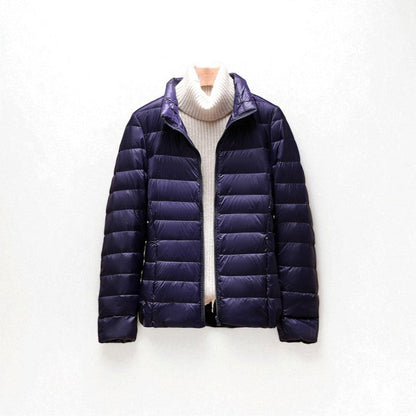 Women's Puffer Jacket - 
Fashinoza