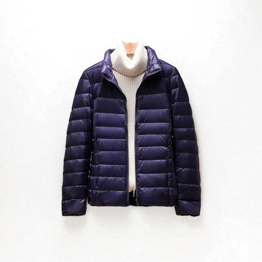 Women's Puffer Jacket - 
Fashinoza