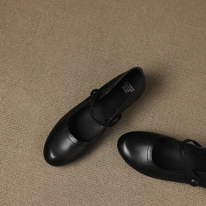 Women’s Civra Genuine Leather Shoes