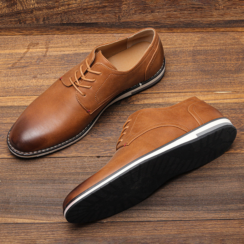Men's Zyric Leather Shoes