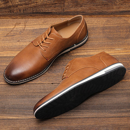 Men's Zyric Leather Shoes