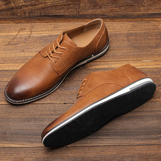 Men's Zyric Leather Shoes