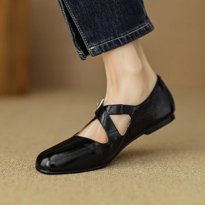 Women’s Nyra Genuine Leather Shoes