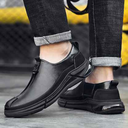Men's Enzo Genuine Leather Shoes