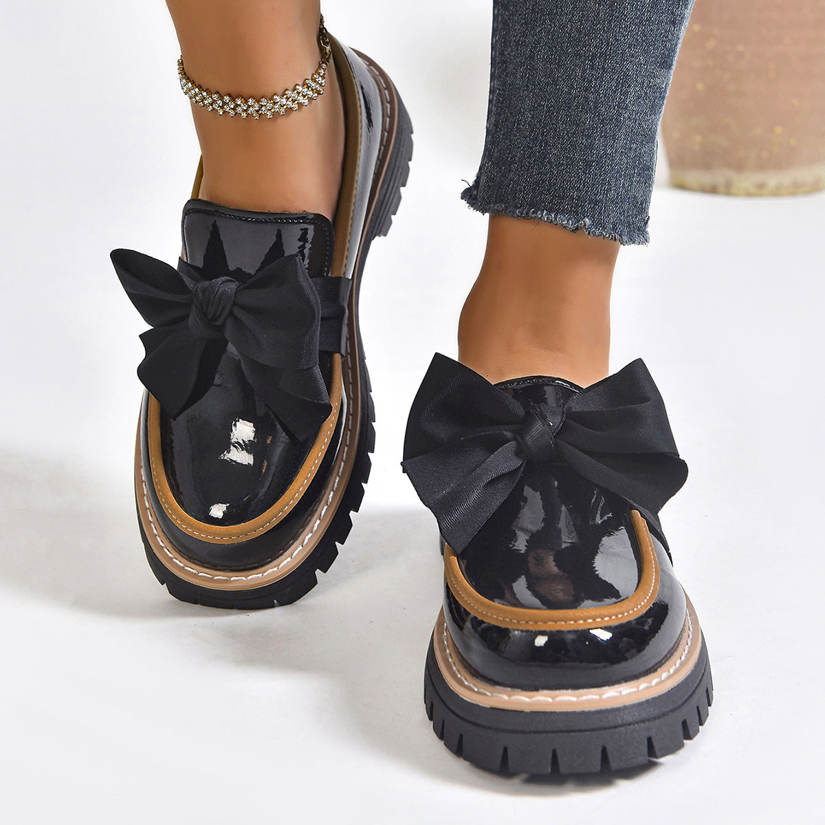 Women’s Zivara Leather Shoes