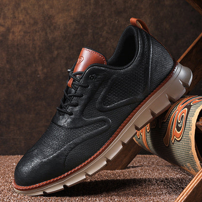 Men's Ardex Leather Shoes