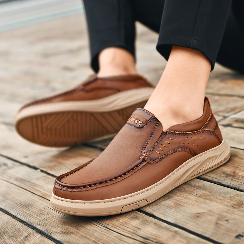 Men's Ortiz Genuine Leather Shoes