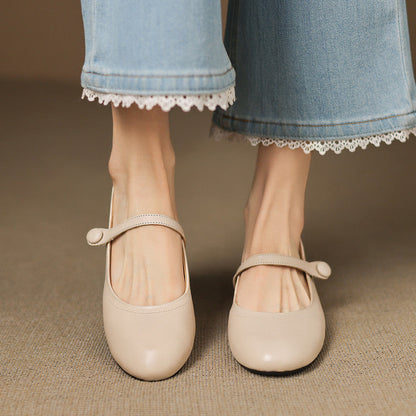 Women’s Civra Genuine Leather Shoes