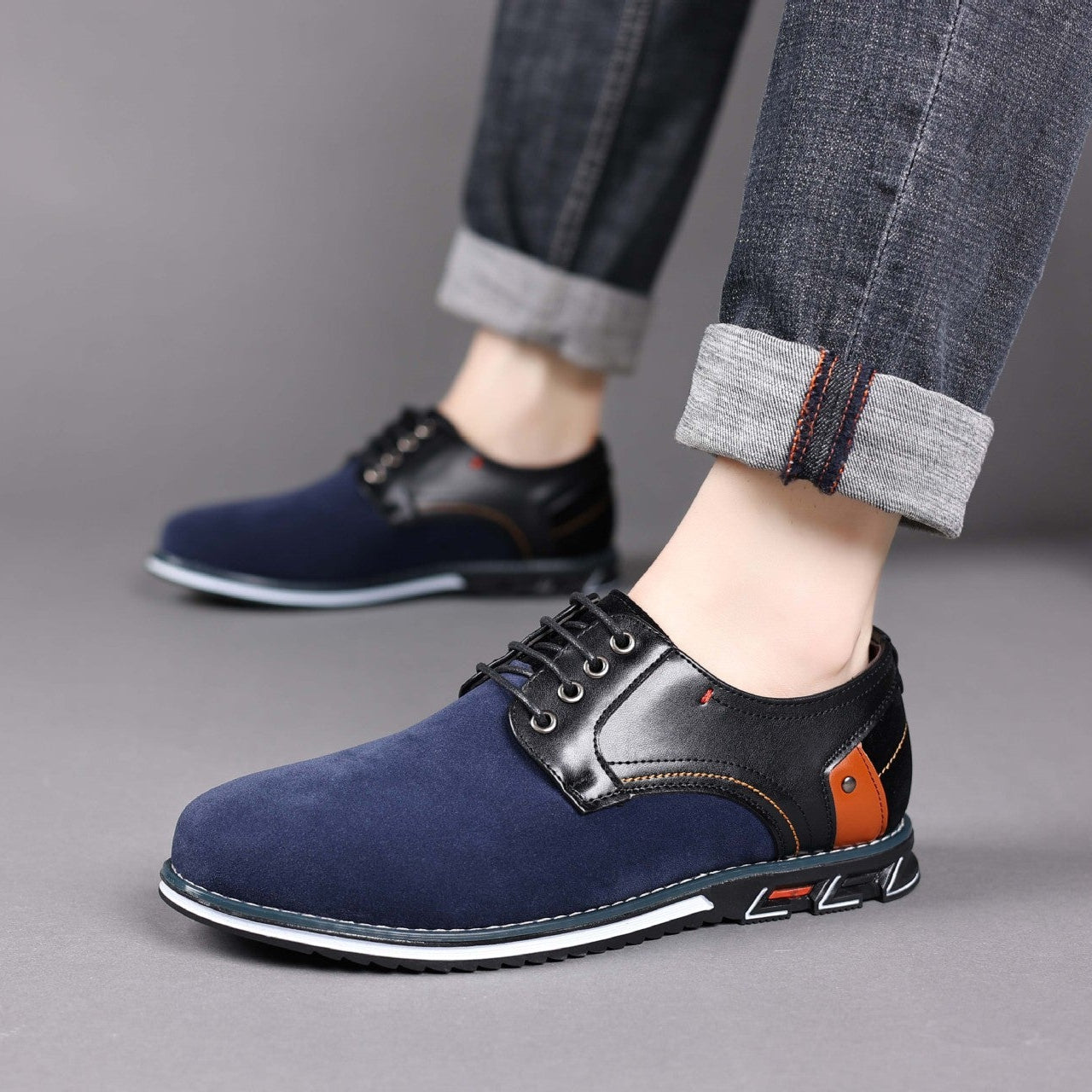 Men's Ford Shoes