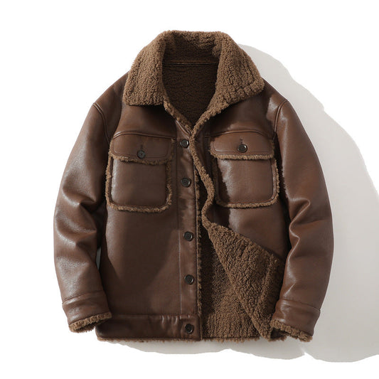 The North Face Tiber Sherpa Fleece Jacket - 
Fashinoza