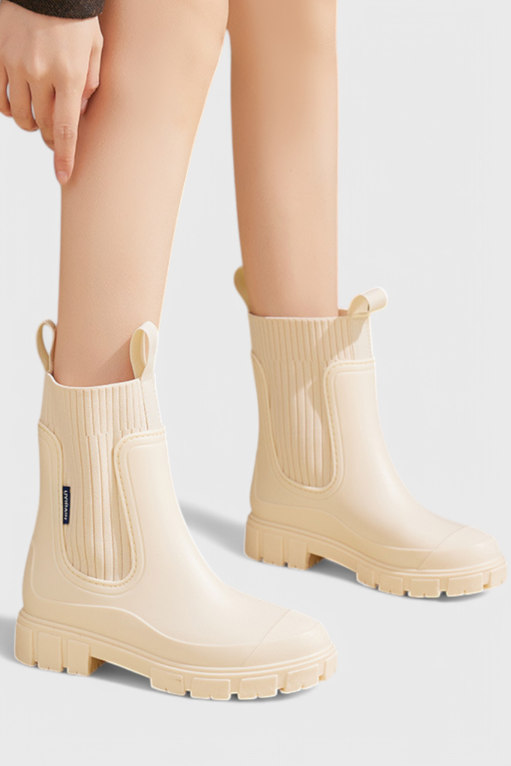 Waterproof Women's Chelsea Boots