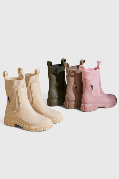 Waterproof Women's Chelsea Boots