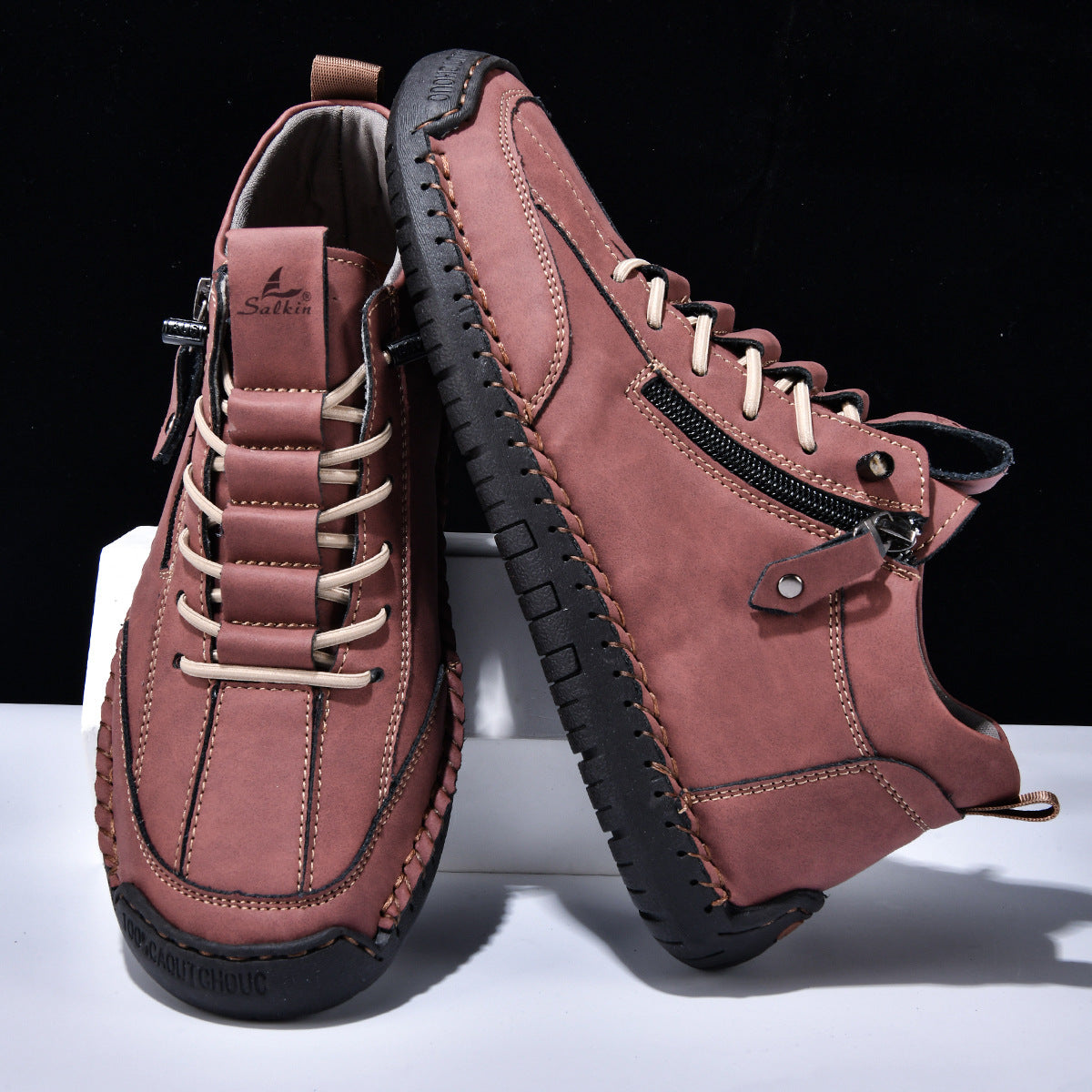Men's Eron Leather Shoes
