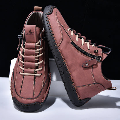 Men's Eron Leather Shoes
