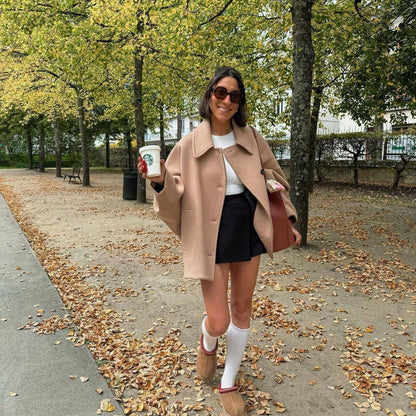 Classic Leather Jacket