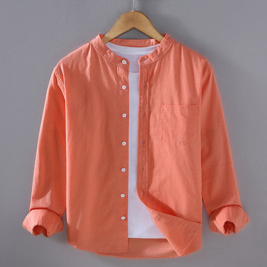 Elric Linen Shirt