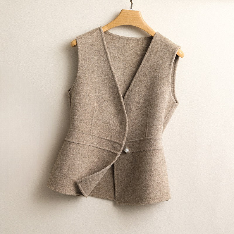 Meyers Men's Cashmere Vest - 
Fashinoza