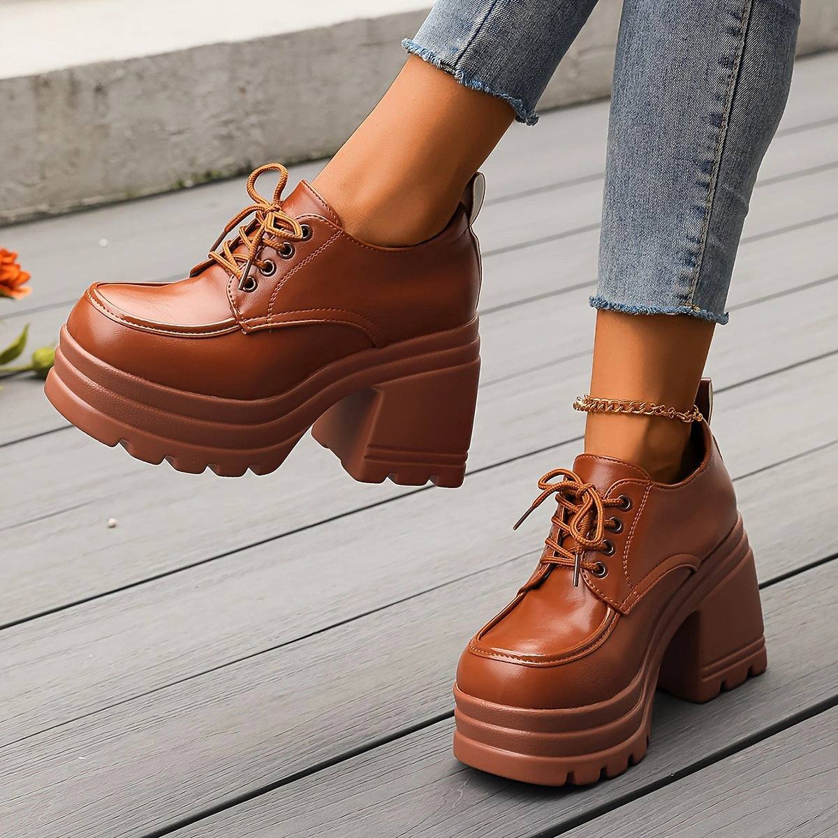 Women’s  Erla Platform Shoes