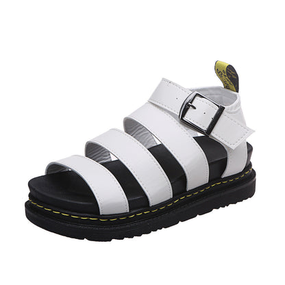 Women's Strappy Platform Sandals