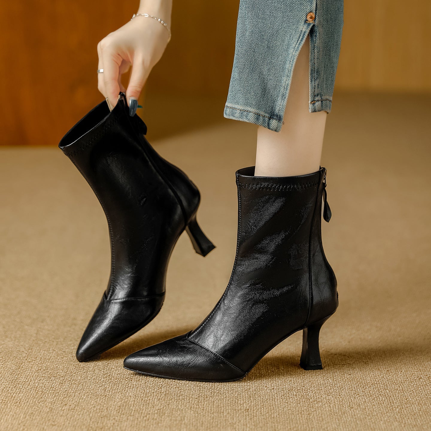 Rhea Boots