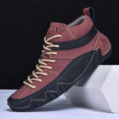 Men's Benito Leather Shoes