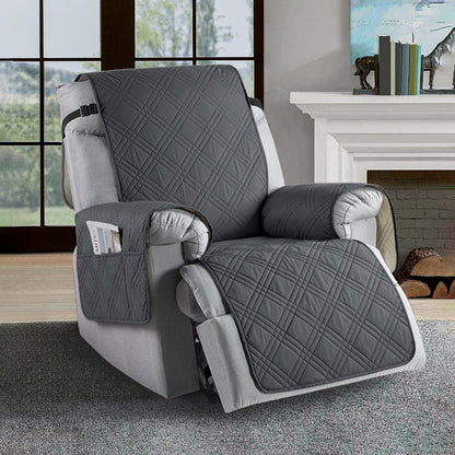 Water Resistant Recliner Slipcover