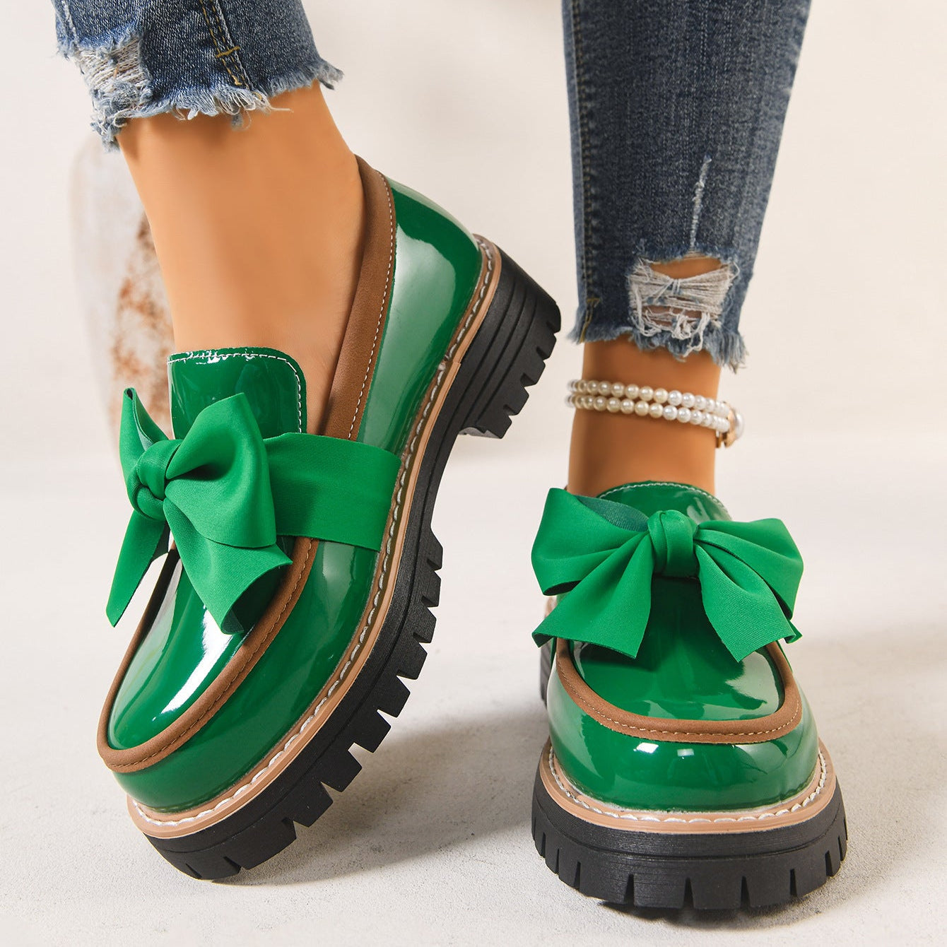 Women’s Zivara Leather Shoes