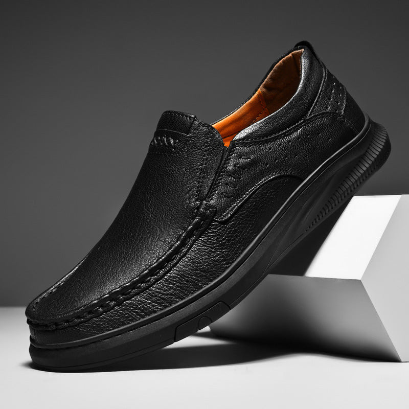 Men's Ortiz Genuine Leather Shoes
