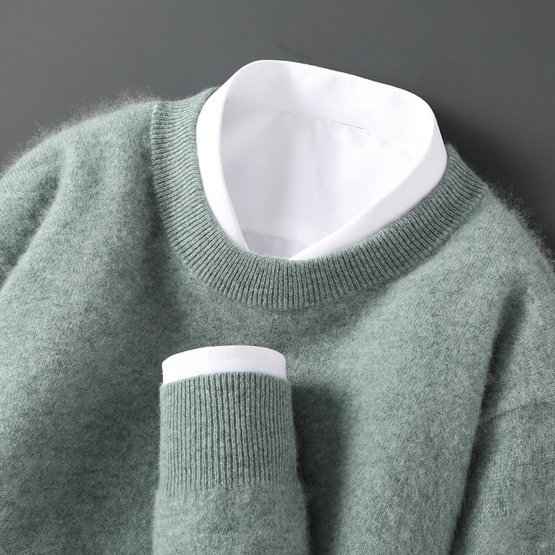 Men's Matson 100% Wool Sweater