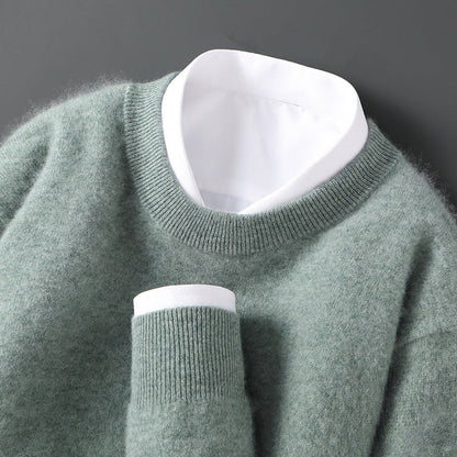 Men's Matson 100% Wool Sweater